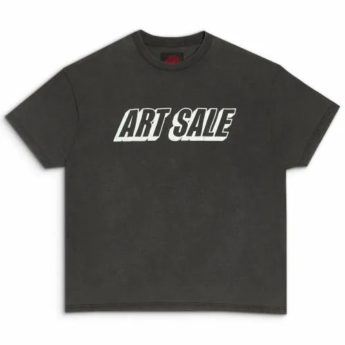 Short Sleeve Men Gallery Dept ART SALE Black