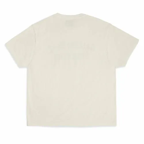 Short Sleeve Men Gallery Dept BOOK CLUB TEE White