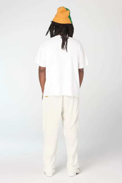 Short Sleeve Men Gallery Dept BOOK CLUB TEE White