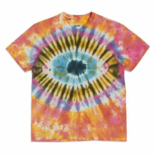 Short Sleeve Men Gallery Dept EYE DYE TEE Tie Dye