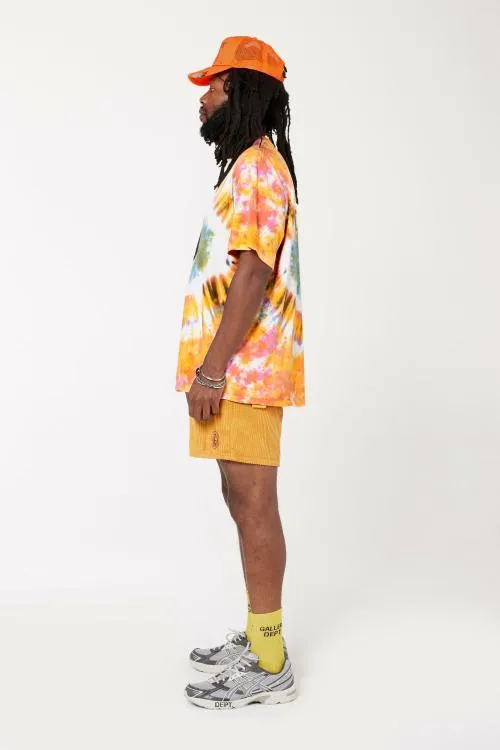 Short Sleeve Men Gallery Dept EYE DYE TEE Tie Dye