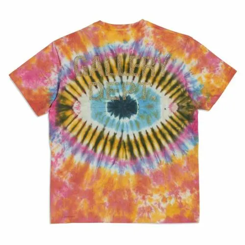 Short Sleeve Men Gallery Dept EYE DYE TEE Tie Dye