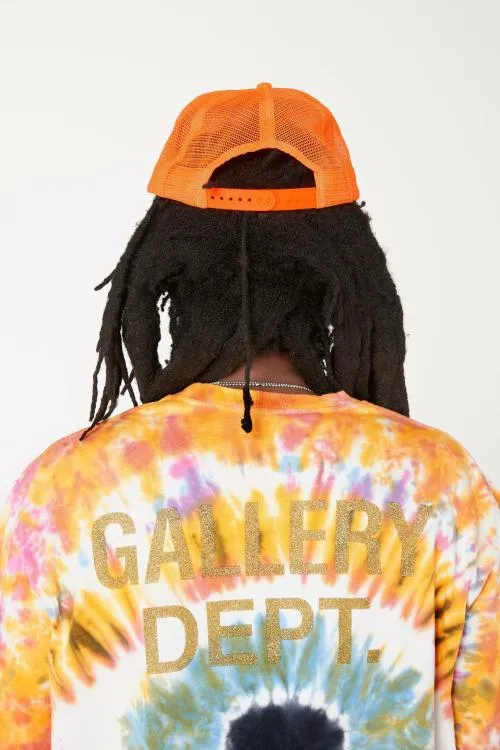Short Sleeve Men Gallery Dept EYE DYE TEE Tie Dye