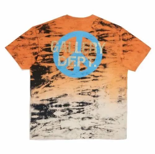 Short Sleeve Men Gallery Dept MIAMI BEACH TEE Tie Dye