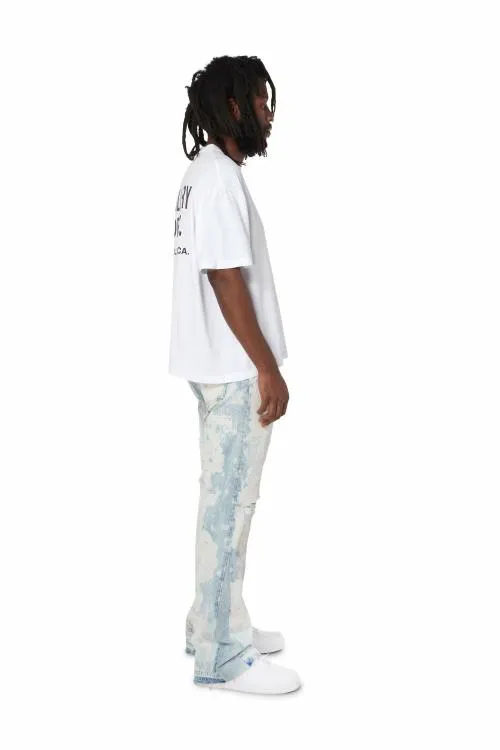 Short Sleeve Men Gallery Dept SOUVENIR TEE White