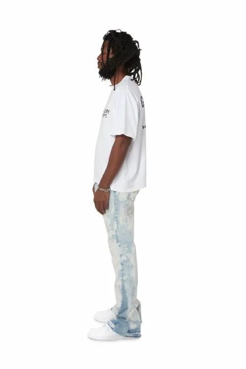 Short Sleeve Men Gallery Dept SOUVENIR TEE White