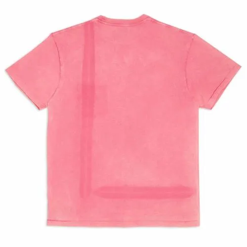 Short Sleeve Men Gallery Dept VINTAGE LOGO PAINTED TEE Salmon