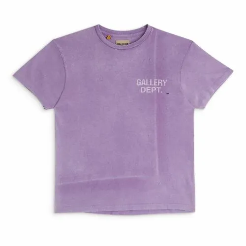 Short Sleeve Men Gallery Dept VINTAGE SOUVENIR TEE Purple