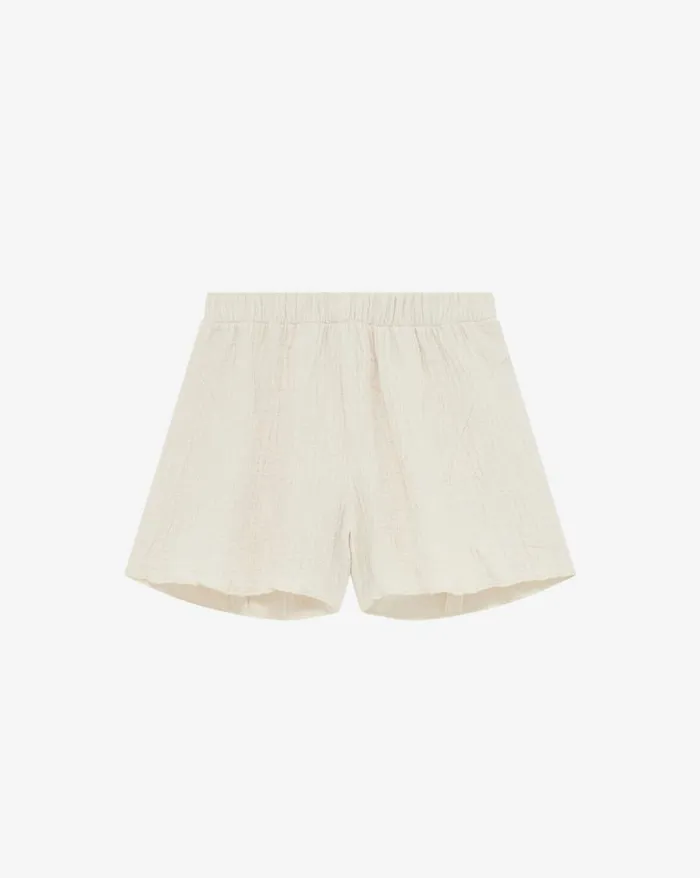 Shorts and Skirts Women IRO HORONI FLOWY JACQUARD SHORTS