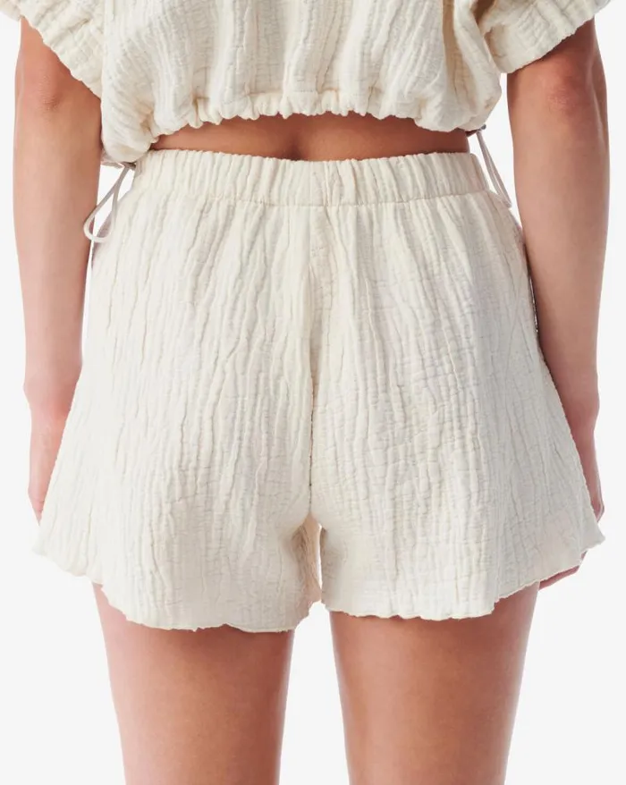 Shorts and Skirts Women IRO HORONI FLOWY JACQUARD SHORTS