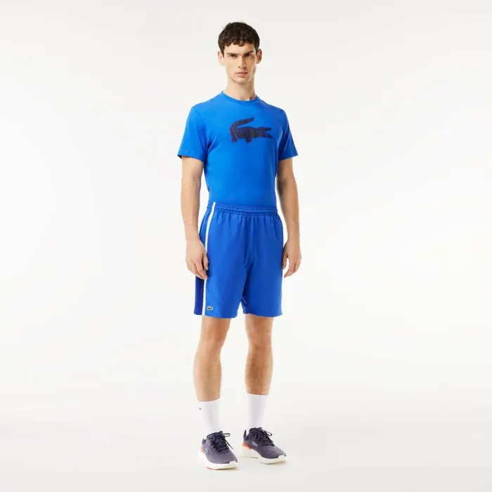 Shorts and Swim Men Lacoste Men039s Sport Colorblock Panels Lightweight Shorts Blue Navy Blue White Ina Shorts and Swim Men Lacoste Men039s Sport Colorblock Panels Lightweight Shorts Blue Navy Blue White Ina