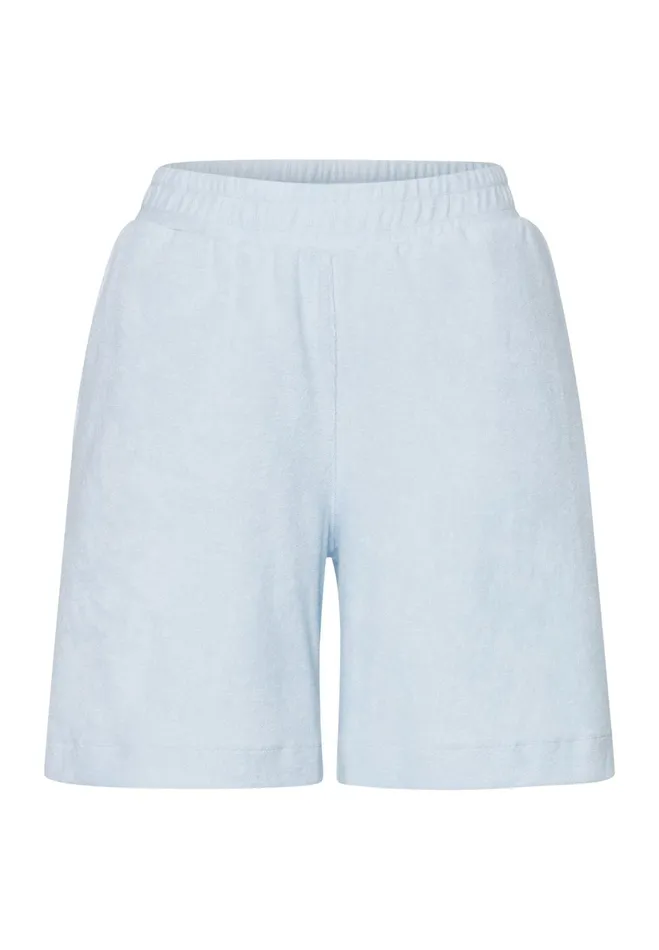 Shorts Misty Blue Women HANRO Pajama Bottoms