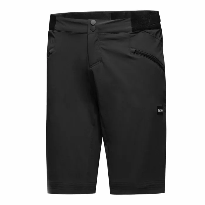 Shorts Women GOREWEAR Fernflow Shorts Womens Black