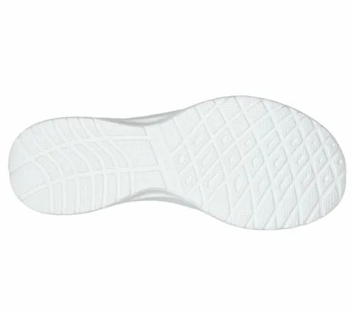 SkechAir Dynamight 8211 Perfect Steps White Mint Women SKECHERS SlipOn