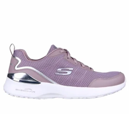 SkechAir Dynamight 8211 The Halcyon Lavender Women SKECHERS Lace Up