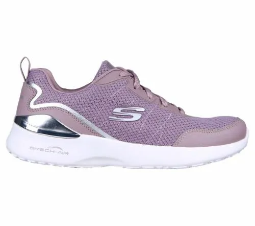 SkechAir Dynamight 8211 The Halcyon Lavender Women SKECHERS Lace Up