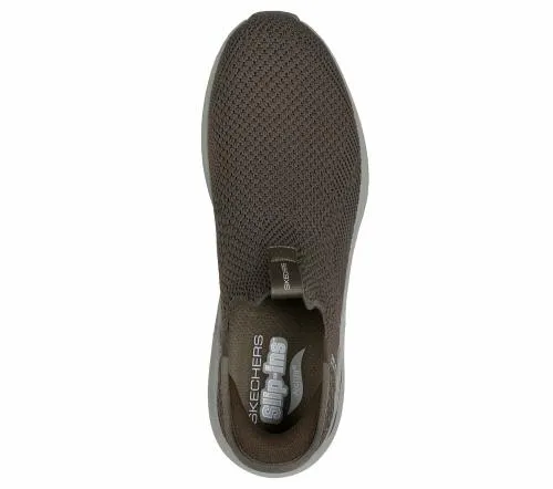 Slipins Arch Fit 20 8211 Crayn Olive Men SKECHERS SlipOn