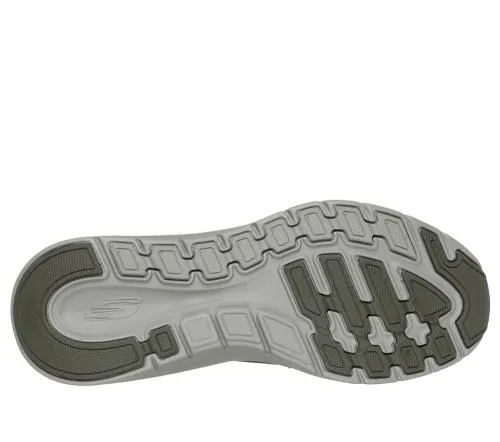 Slipins Arch Fit 20 8211 Crayn Olive Men SKECHERS SlipOn
