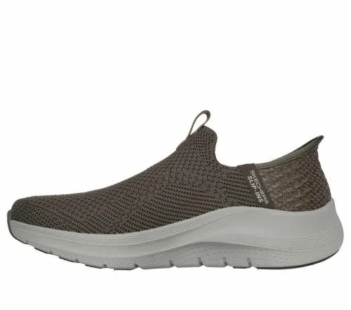Slipins Arch Fit 20 8211 Crayn Olive Men SKECHERS SlipOn