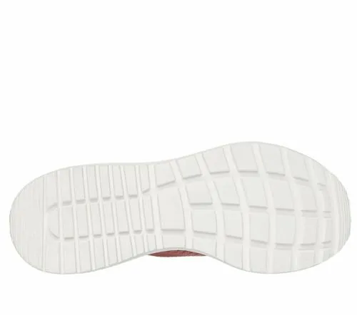 Slipins BOBS Sport Sparrow 20 8211 Lucky Run Rose Women SKECHERS SlipOn