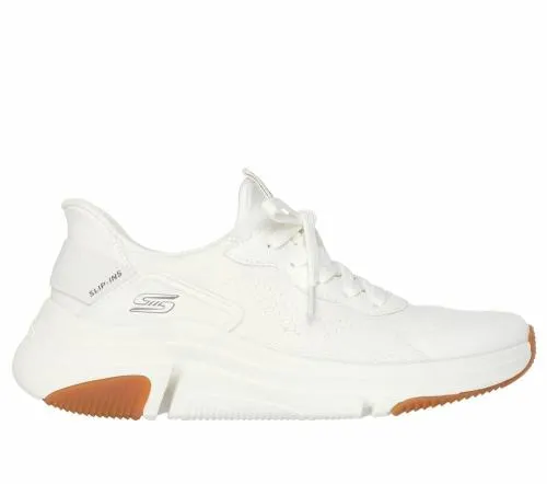 Slipins BOBS Sport Sparrow 20 8211 Rising Clout Off White Women SKECHERS SlipOn