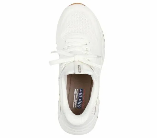 Slipins BOBS Sport Sparrow 20 8211 Rising Clout Off White Women SKECHERS SlipOn