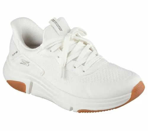 Slipins BOBS Sport Sparrow 20 8211 Rising Clout Off White Women SKECHERS SlipOn