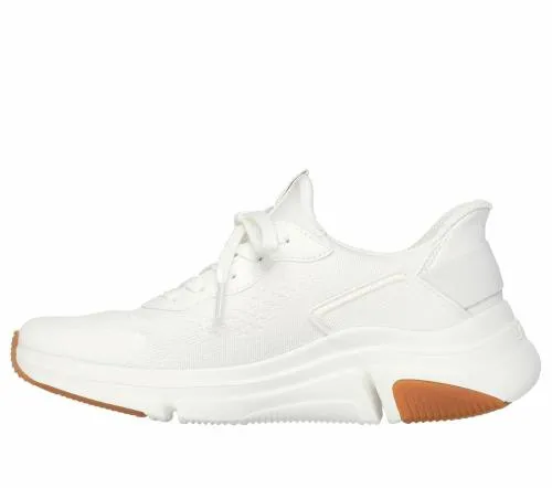 Slipins BOBS Sport Sparrow 20 8211 Rising Clout Off White Women SKECHERS SlipOn
