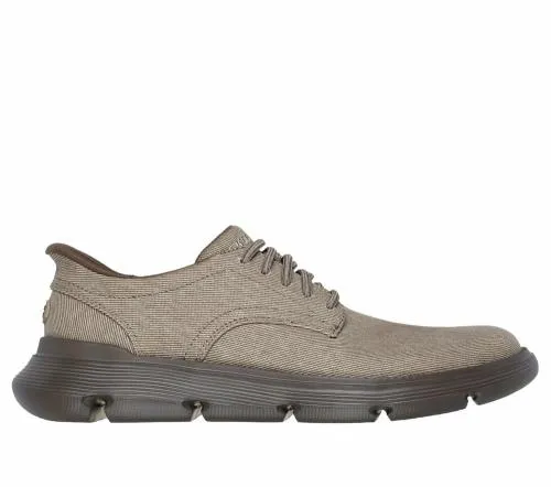 Slipins Garza 8211 Clive Sand Men SKECHERS SlipOn