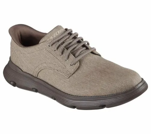 Slipins Garza 8211 Clive Sand Men SKECHERS SlipOn