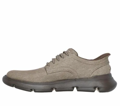 Slipins Garza 8211 Clive Sand Men SKECHERS SlipOn