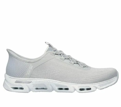 Slipins GlideStep Gratify 8211 Pace Gray Women SKECHERS SlipOn
