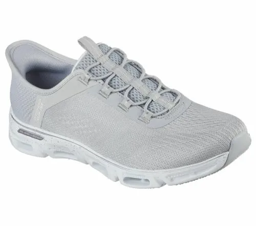Slipins GlideStep Gratify 8211 Pace Gray Women SKECHERS SlipOn
