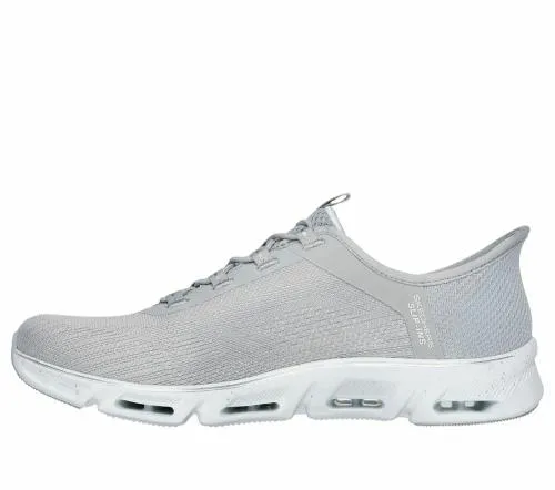 Slipins GlideStep Gratify 8211 Pace Gray Women SKECHERS SlipOn