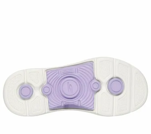 Slipins GO WALK Arch Fit 20 8211 Val Taupe Lavender Women SKECHERS SlipOn