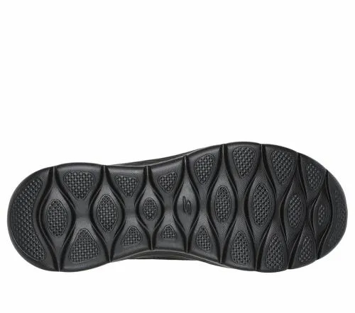 Slipins GO WALK Flex 8211 Clear Creek Black Women SKECHERS SlipOn