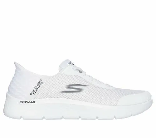 Slipins GO WALK Flex 8211 Hands Up White Men SKECHERS SlipOn
