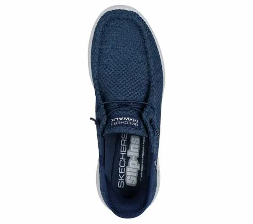 Slipins GO WALK Max 8211 Halcyon Navy Men SKECHERS SlipOn