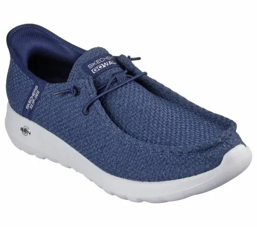 Slipins GO WALK Max 8211 Halcyon Navy Men SKECHERS SlipOn