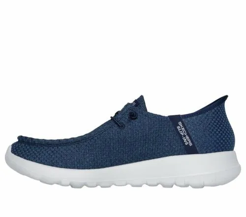 Slipins GO WALK Max 8211 Halcyon Navy Men SKECHERS SlipOn