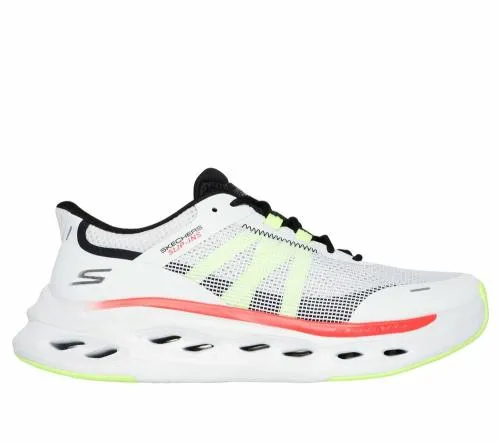 Slipins Max Cushioning GlideStep 8211 Aberdeen White Multi Men SKECHERS SlipOn
