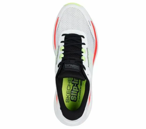 Slipins Max Cushioning GlideStep 8211 Aberdeen White Multi Men SKECHERS SlipOn
