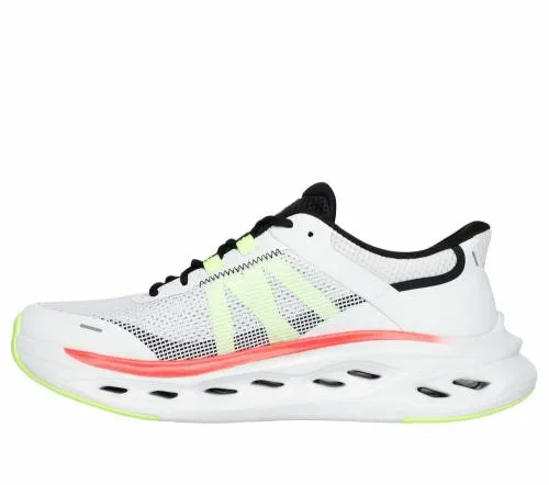 Slipins Max Cushioning GlideStep 8211 Aberdeen White Multi Men SKECHERS SlipOn