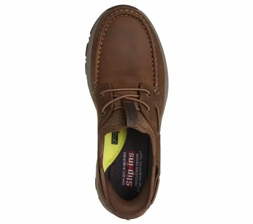Slipins RF Knowlson 8211 Shore Thing Desert Men SKECHERS SlipOn