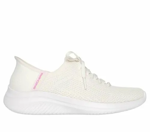 Slipins Ultra Flex 30 8211 Elevated Motion Natural Women SKECHERS SlipOn