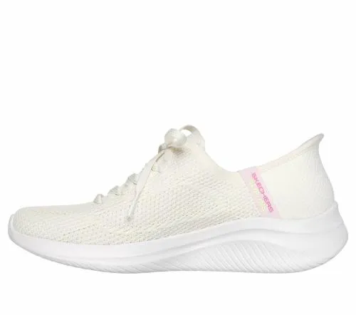 Slipins Ultra Flex 30 8211 Elevated Motion Natural Women SKECHERS SlipOn