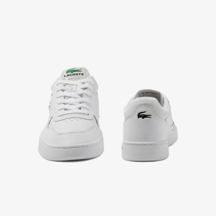 Sneakers Men Lacoste Men039s Lineset Leather Sneakers Whitewhite 21g