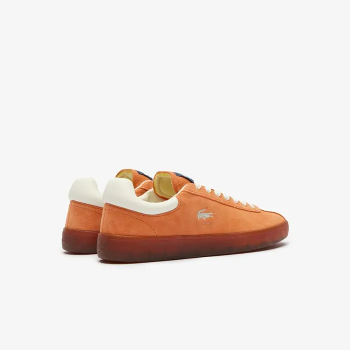 Sneakers Women Lacoste Women039s Baseshot Suede Sneakers Orggum Abx