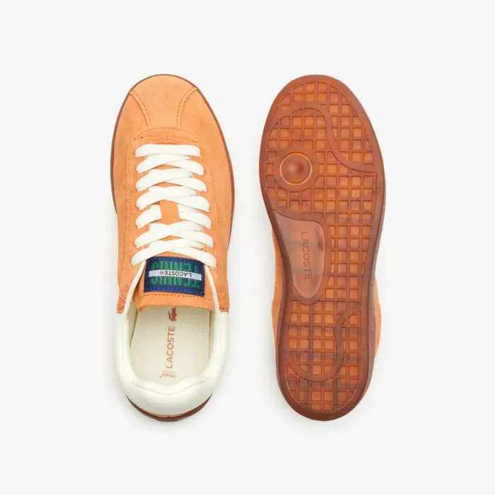 Sneakers Women Lacoste Women039s Baseshot Suede Sneakers Orggum Abx