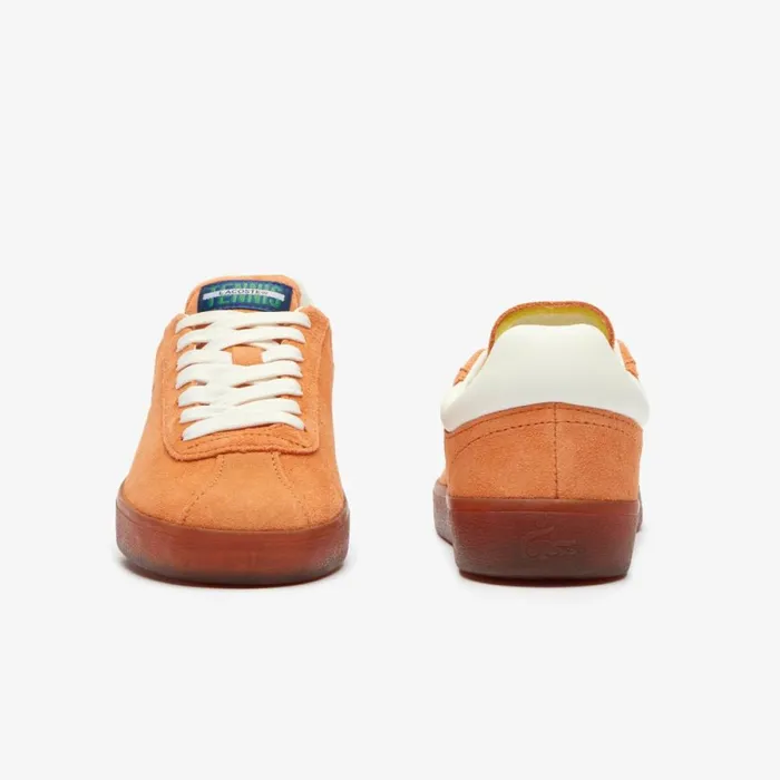 Sneakers Women Lacoste Women039s Baseshot Suede Sneakers Orggum Abx
